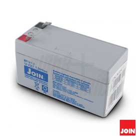 BATERIA CHUMBO 12V 1.3A JOIN