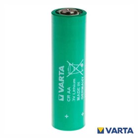 Pilha Lítio CR AA 1.5V 14505 2000mAh VARTA