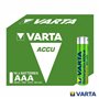 Pilha Recarregável AAA 1.2V 800mA 10x Ready2Use VARTA