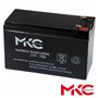 Bateria Chumbo AGM 12V 7A MKC