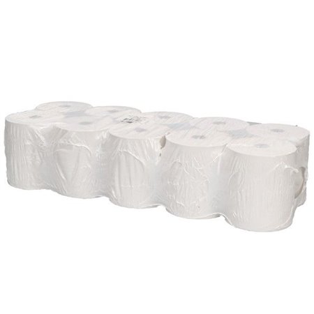 Rolo Papel Normal 80x70x11mm 60gr 10un