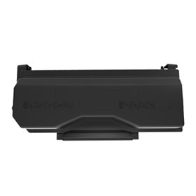 Tinteiro compatível para sublimação Ricoh GC21K preto - 405532/405536