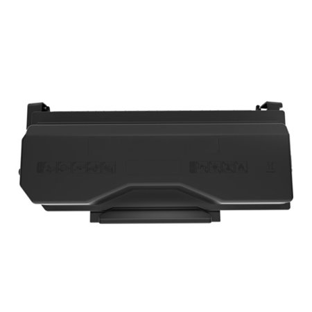 Tinteiro compatível para sublimação Ricoh GC21K preto - 405532/405536