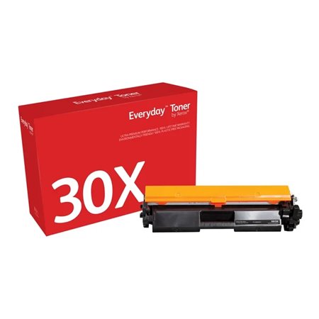 Xerox Everyday HP CF230X Toner Preto Compatível 