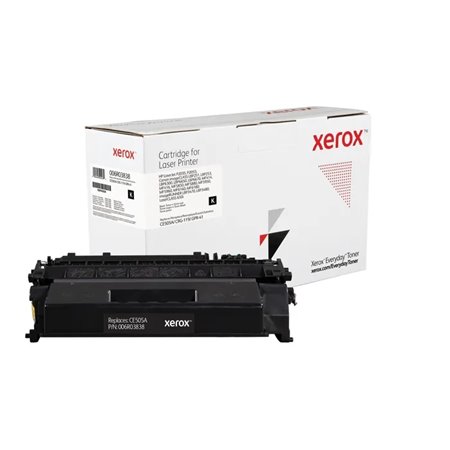Xerox Everyday HP CE505A Toner Preto Compatível 