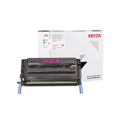 Xerox Everyday HP Q6463A Toner Magenta Compatível 