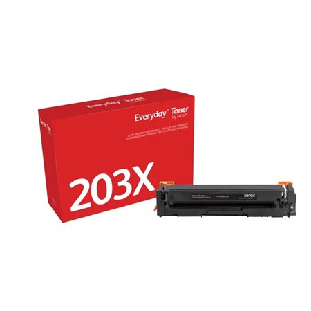 Xerox Everyday Canon 054H Toner Preto Compatível 