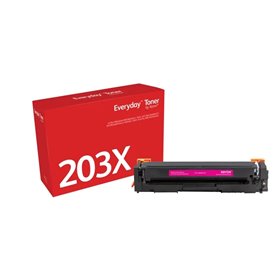 Xerox Everyday Canon 054H Toner Magenta Compatível 