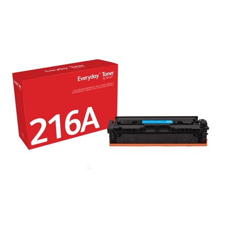 Xerox Everyday HP W2411A Toner Cyan Compatível 