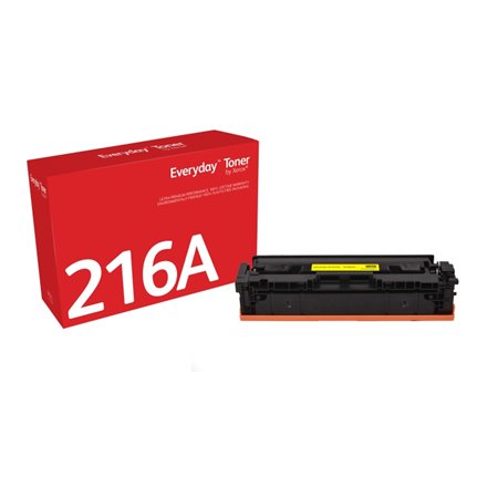 Xerox Everyday HP W2412A Toner Amarelo Compatível 