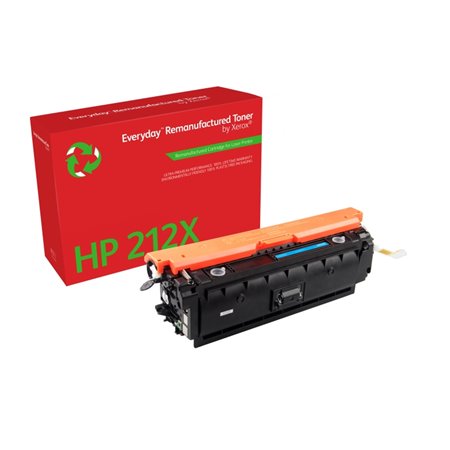 Xerox Everyday HP W2121X Toner Cyan Remanufaturado 