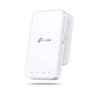 Extensor de cobertura Wi-Fi TP-LINK RE300 AC1200 - WPS - Controle de acesso - Onemesh - Controle de Led - Tether App - Cor branc