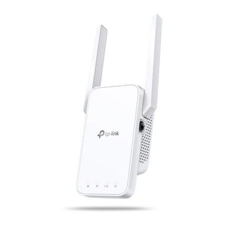 TP-LINK RE315 AC1200/Repetidor WiFi Dual Band - Botão WPS - 2 Antenas Externas - Cor Branca