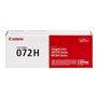 Canon 072H Preto Toner Original 5648C002