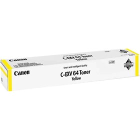 Canon CEXV64 Amarelo Toner Original 5756C002