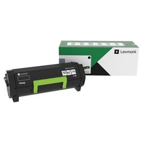 Lexmark 66S2000 Preto Toner Original 66S2000