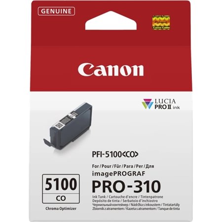 Canon PFI5100 Optimizador Tinteiro Original PFI5100CO/6960C001