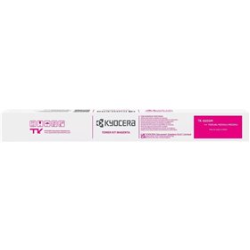 Kyocera TK8455 Magenta Toner Original 1T0C2MBNL0/TK8455M