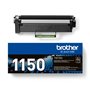 Brother TN1150 Preto Toner Original