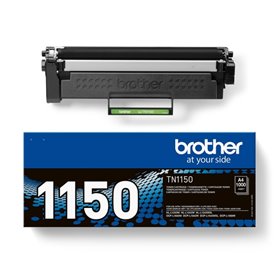 Brother TN1150 Preto Toner Original