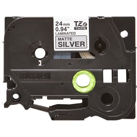 Brother TZeM951 Fita Laminada de Limpeza Original Largura 24mm x 8m