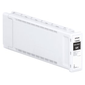 Epson T48M8 UltraChrome Pro 6 Preto Mate Tinteiro Original C13T48M800