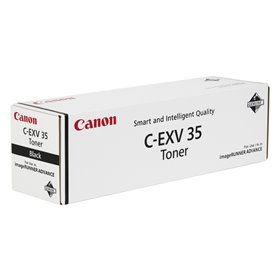 Canon CEXV35 Preto Toner Original 3764B002