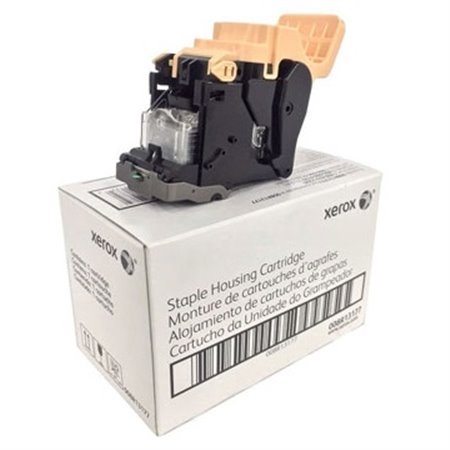 Xerox Pack de 20.000 Agrafos 4 Cartuchos x 5.000 para Booklet Maker C60 C70 V80 (008R13177)