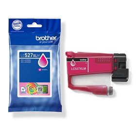 Brother LC527XL Magenta Tinteiro Original LC527XLM