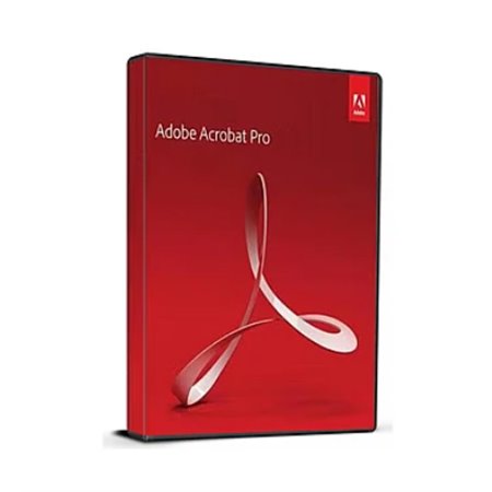 Adobe Acrobat X1 Pro ESD Permanente PC - Chave de Ativação