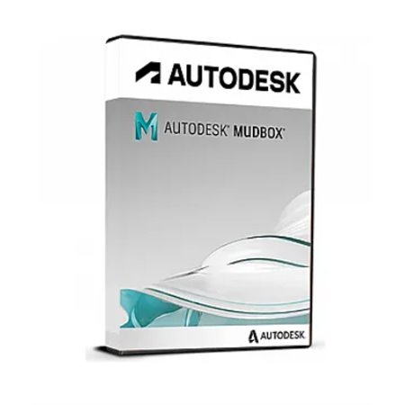 Autodesk Mudbox 2026 ESD 1 Ano - 1 PC - Chave de Ativação