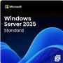 Microsoft Windows Server 2025 Standard - Inclui Licença COA e DVD em Envelope Selado
