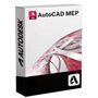 Autodesk Autocad MEP (Mechanical, Electrical, Plumbing) ESD 1 Ano PC - Versão Ano 2025 - Chave de Ativação
