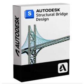 Autodesk Design de Ponte Estrutural ESD 1 Ano - 1 PC - Versão Ano 2025 - Chave de Ativação