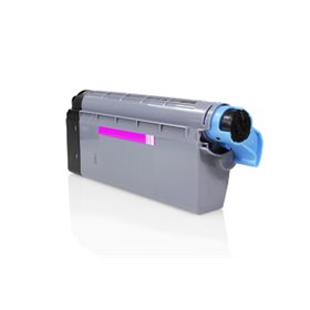 OKI Executive ES7411/ES3032 Toner Magenta - Compatível