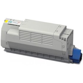 OKI Executive ES7460/ES7470/ES7480 Toner Amarelo - Compatível
