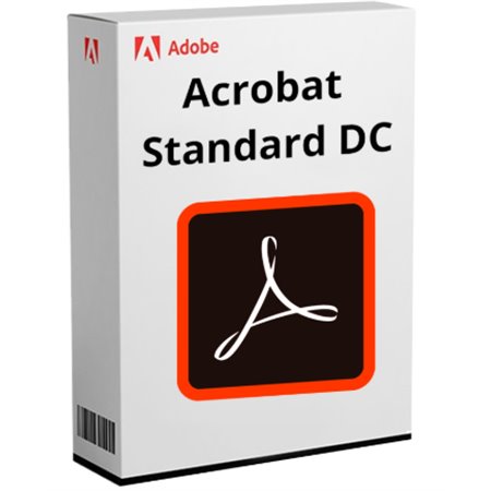 Adobe Acrobat Standard 2025 ESD 1 Ano - Chave de Ativação