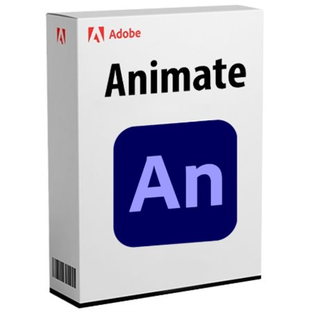Adobe Animate 2025 ESD 1 Ano - Chave de Ativação