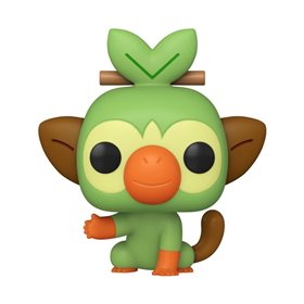Funko pop Pokémon Grookey 70976