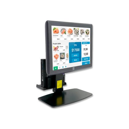 HP 260 G2 Mini (KIT POS), i5-6200, RAM 8GB, SSD 256GB + Monitor 15" Touch