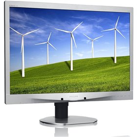 Philips 241B 24" FHD VGA/DVI/DP (Pé genérico)