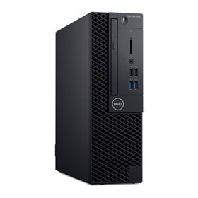 Dell Optiplex 3070 SFF, i3-9100, RAM 8GB, SSD 256GB NVMe