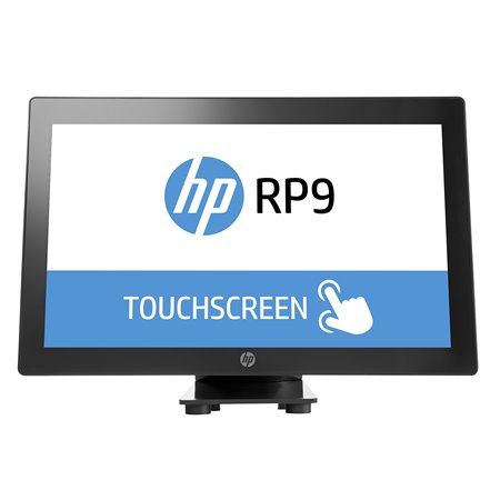 HP RP9 G1 Retail System, Celeron G3900, RAM 4GB, SSD 128GB M.2, 15.6" HD