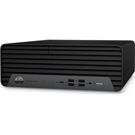 HP ProDesk 600 G6 SFF, i5-10400F, RAM 16GB, SSD 240GB, Radeon R5/R7 200