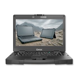 GETAC S410 G3, i3-8145U, RAM 16GB, SSD 256GB M.2, 14" HD, Touch