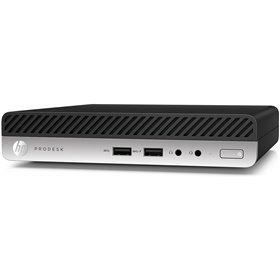 HP ProDesk 400 G4 Mini, i5-8500T, RAM 8GB, SSD 256GB