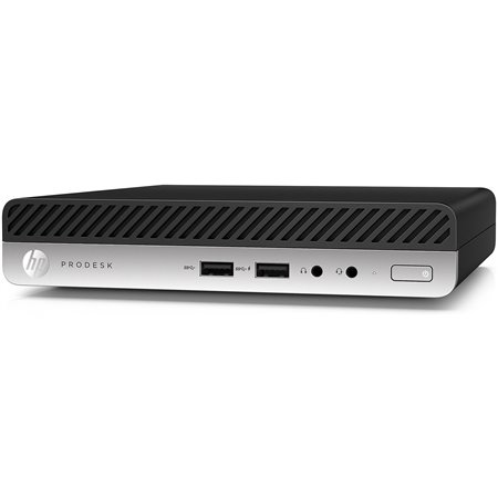 HP ProDesk 400 G4 Mini, i5-8500T, RAM 8GB, SSD 256GB