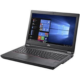 Fujitsu Workstation Celsius H780, i7-8750H, RAM 32GB, SSD 512GB NVMe, 15.6" FHD, Quadro P500