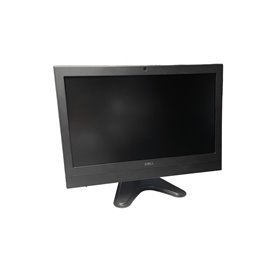 Dell OptiPlex 5250 AIO, i5-7400T, RAM 8GB, SSD 256GB M.2, 21.5" FHD, WiFi (Pé genérico)