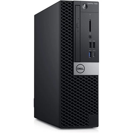 Dell OptiPlex 7060 SFF, i5-8400, RAM 16GB, SSD 240GB